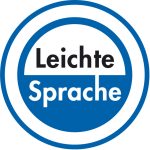 Siegel Leichte Sprache (Forschungsstelle Leichte Sprache von der Stiftung Universität Hildesheim)