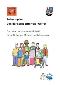 Aktionsplan von der Stadt Bitterfeld-Wolfen