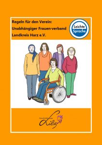Satzung vom Verein Unabhängiger Frauenverband Landkreis Harz e.V.
