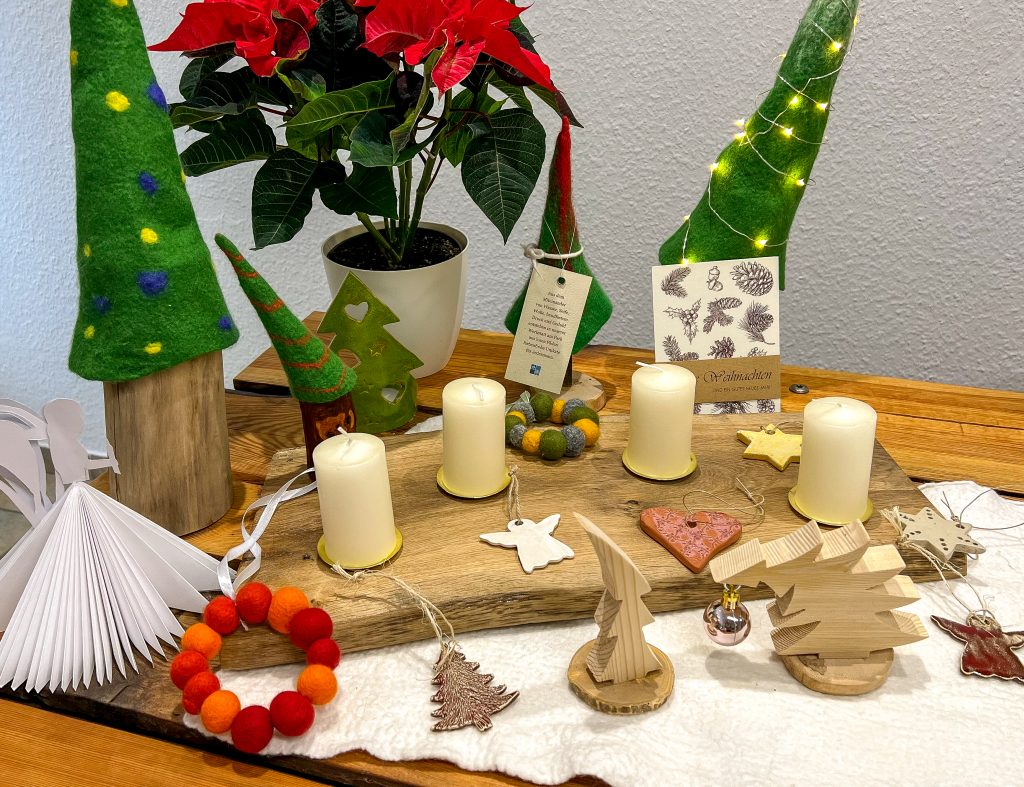 Weihnachtsprodukte 2022