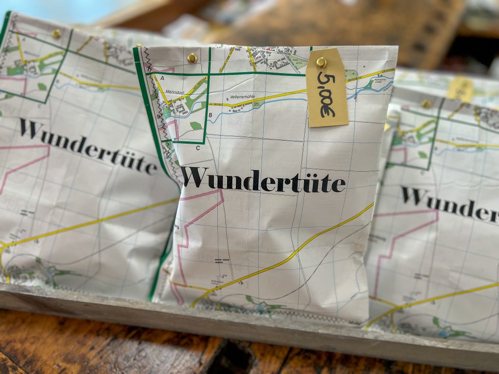 Wundertüten