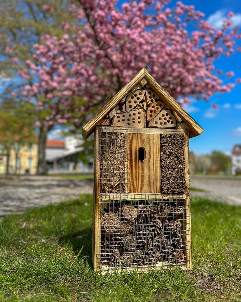 Insektenhotel