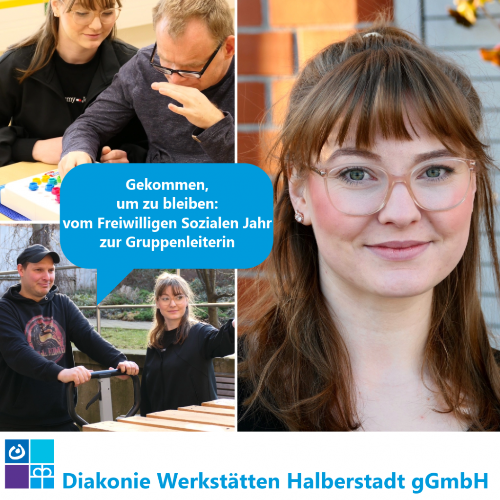 Gruppenleiterin Ulrike Klein