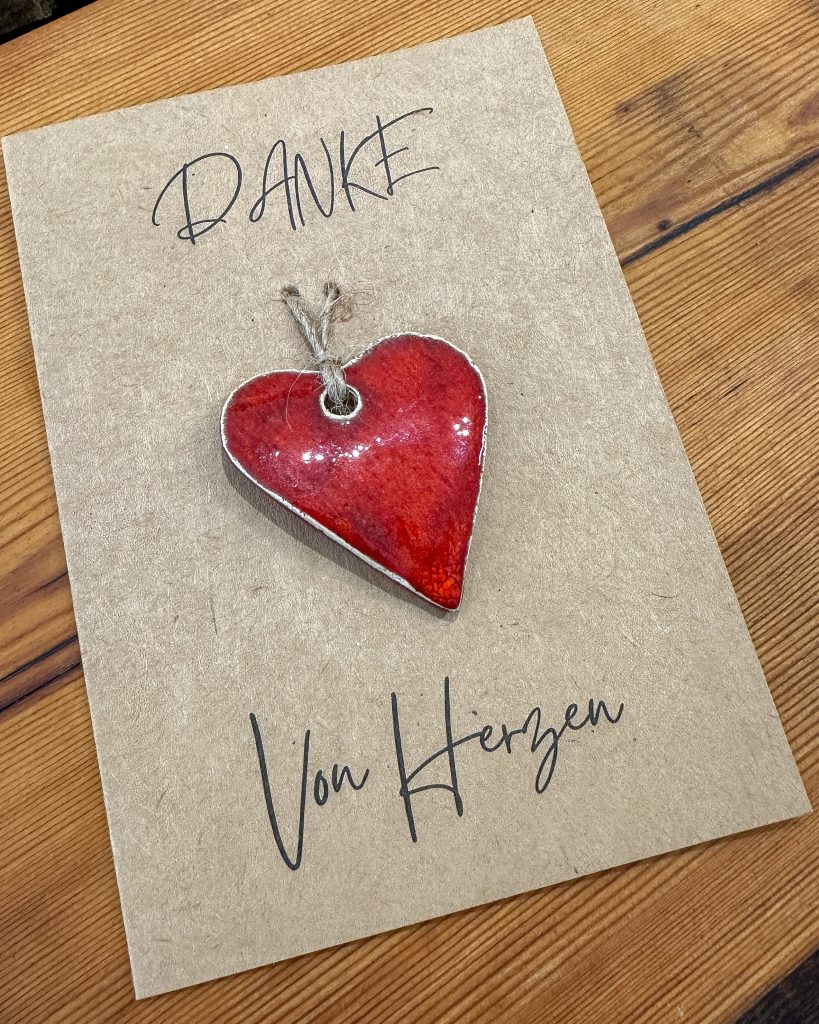 Dankeskarte