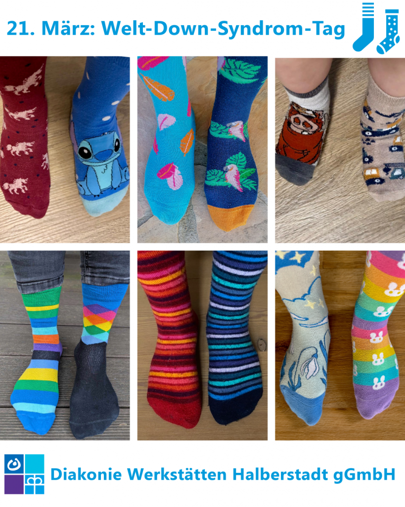 Welt-Down-Syndrom-Tag
