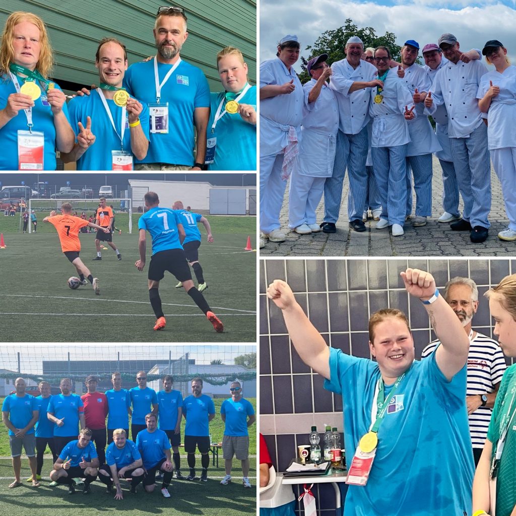 Special Olympics Sachsen-Anhalt Landesspiele 2025