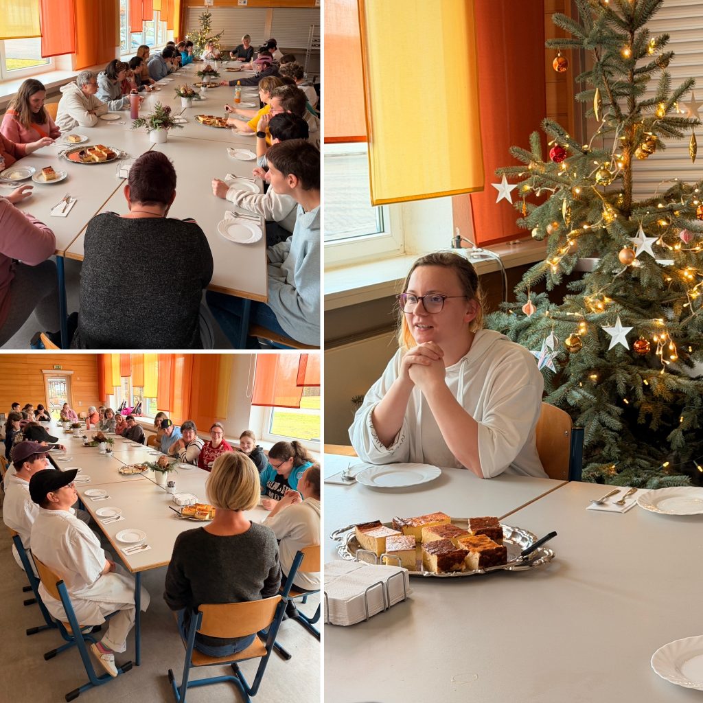 Adventskaffee Frauen