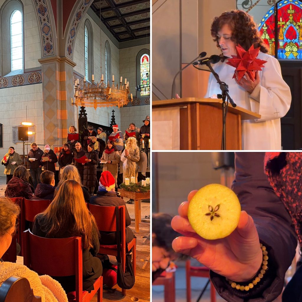 Weihnachtsandacht 2025