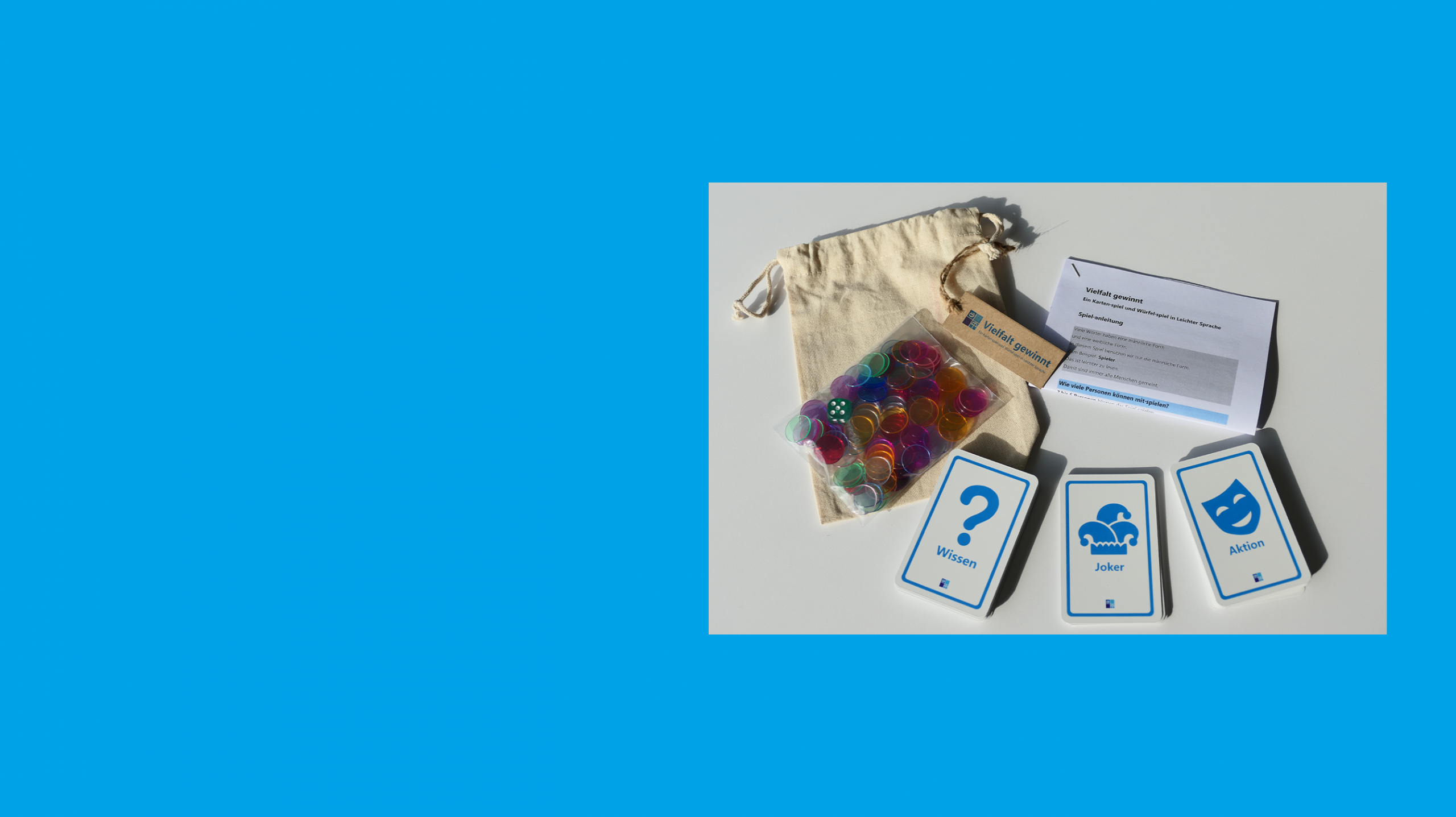 Vielfalt Spiel